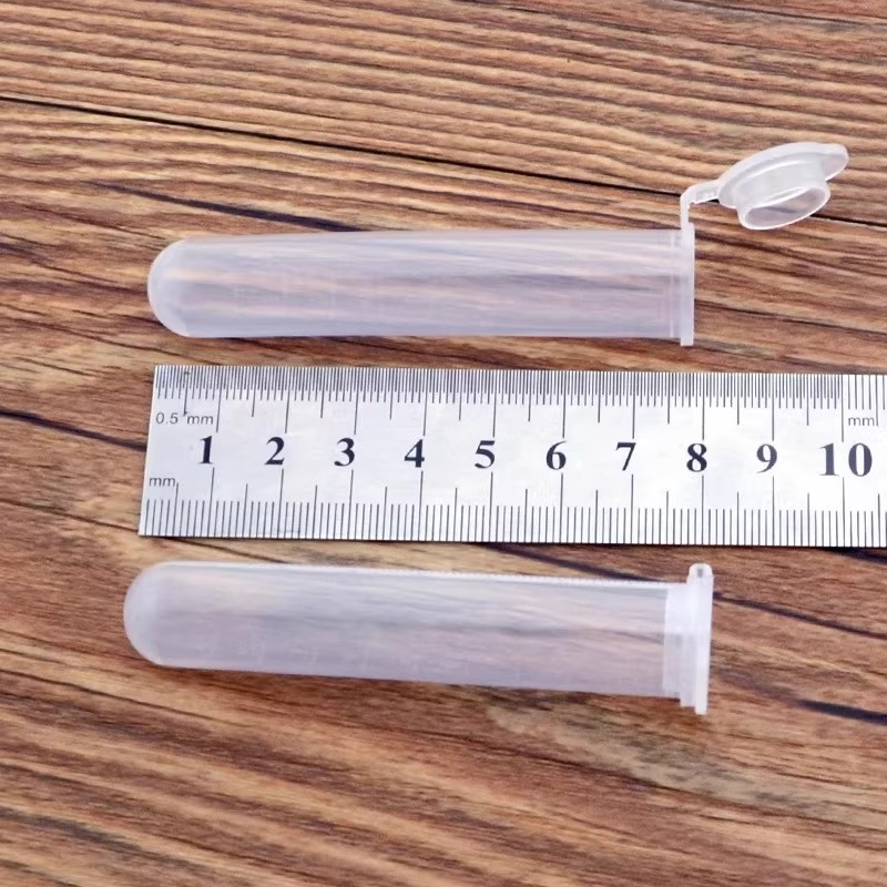 种子瓶塑料离心管离心机配件管植物种子冷藏用管储种瓶多肉种子瓶