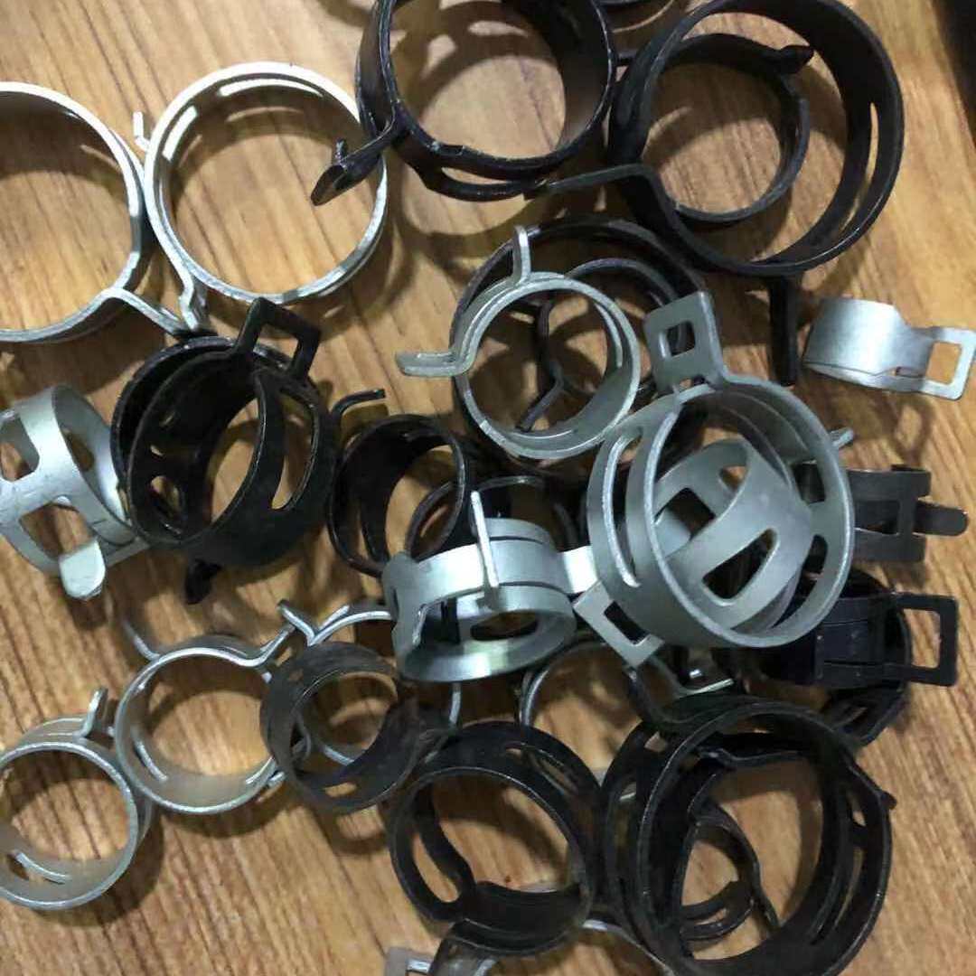 水龙头锁紧箍自来水管固定卡扣水管锁紧箍卡箍喉箍抱箍固定扣子