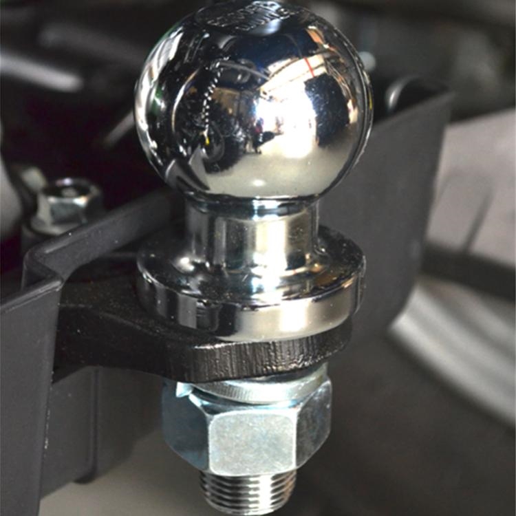 拖车球头球盖连接器房车牵引器50毫米球头拖挂房车配件改装拖车球