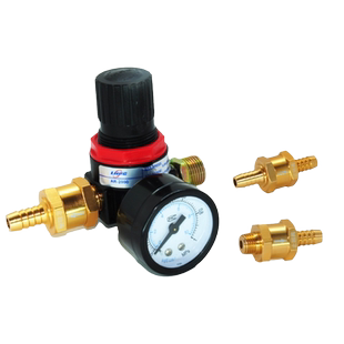 重汽货车汽车减压阀气泵调压阀ar2000刹车淋水器配件淋水气压表件