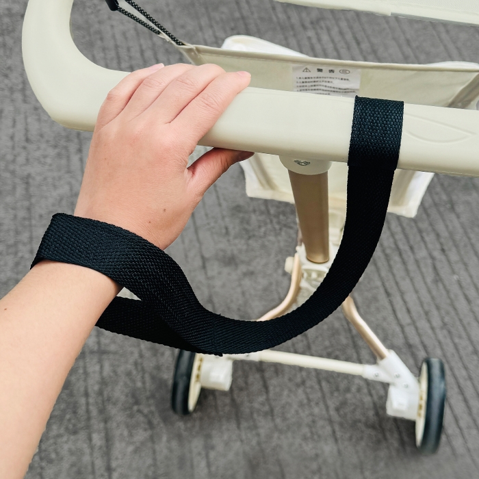 婴儿推车手腕带调节带绳子通用配件安全儿童手腕防脱手防护带推车