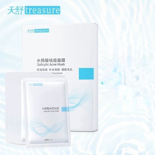 天舒水杨酸杏仁酸面膜