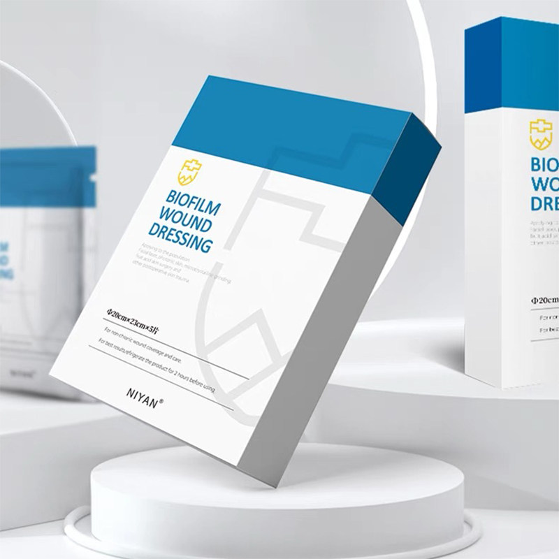 逆妍生物膜创面敷料敏感肌术后修复面膜贴5片,医疗器械,医用用具,淘宝优惠券,粉丝福利购,淘宝优惠卷