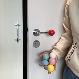 莫兰《多色球替换件》单拍一只价