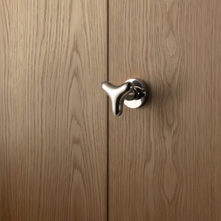 莫兰隐形门锁室内卧室单边锁背景墙门隐藏暗锁单面暗装极简门锁