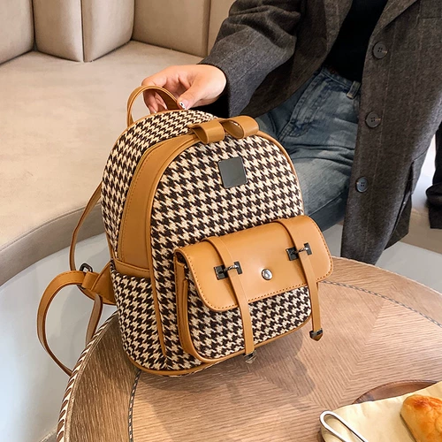 Модная сумка через плечо, универсальный брендовый школьный рюкзак для отдыха, популярно в интернете, коллекция 2022