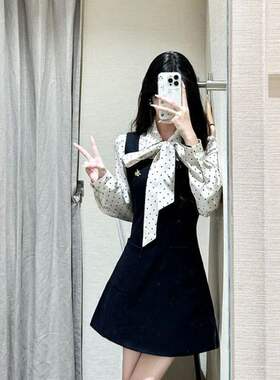 早秋两件套女神范气质波