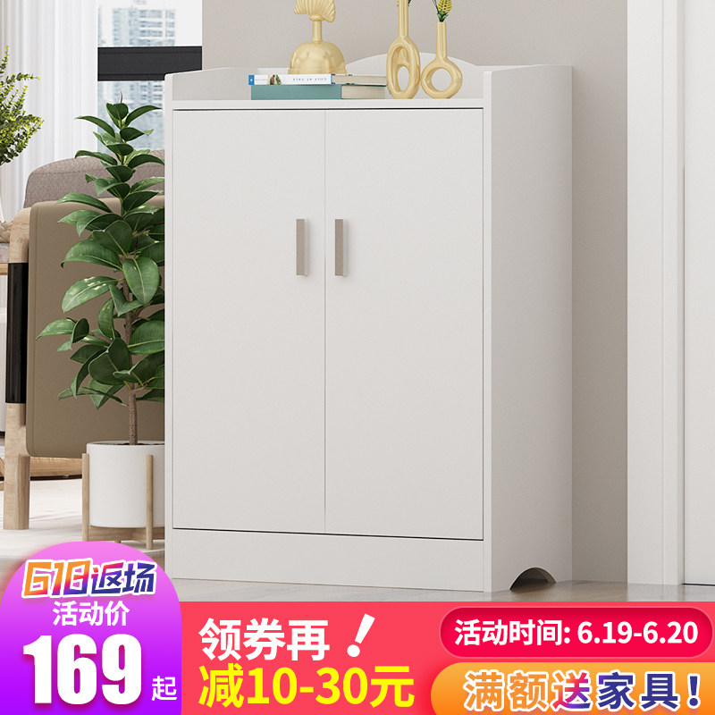 Shoe cabinet Modern simplicity Vestibular Ark Economic type woodiness simple and easy Doorway a living room shoe rack Lockers Assemblein the Residential furniture , Cabinet , Shoebox  category - from Buy2taobao.com to provide professional Taobao agent buy service