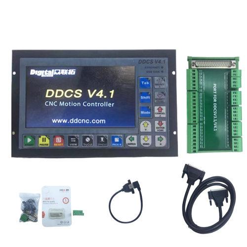 ddcsv3.1升级运动控制器雕刻机