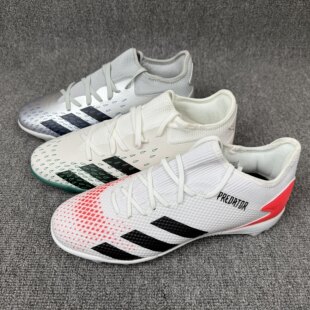 出口欧洲外贸足球鞋男鞋青少年训练鞋人造草地TF碎钉儿童足球鞋