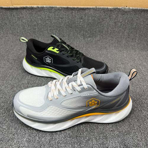 法国Lumberjack枫叶网面运动鞋男