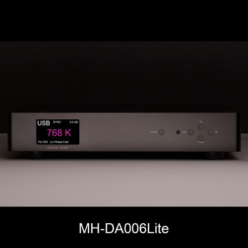 沐声MH-DA006Lite音频DAC解码器