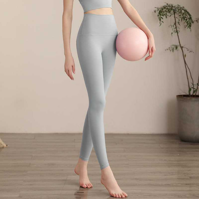 薄款运动健身瑜伽裤新