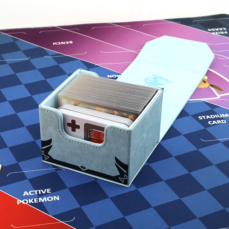 TW游戏王卡盒收纳盒PU皮