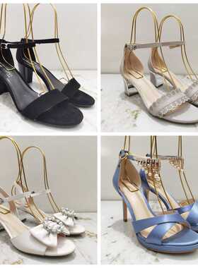 卡迪娜女士夏季新款高跟凉鞋km82940 km82963  km82966 km82967