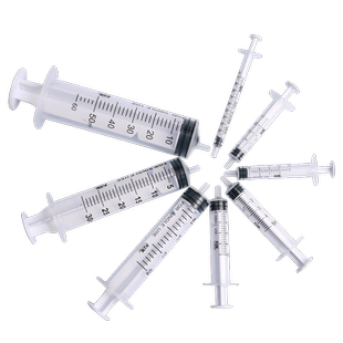 康德莱一次性无菌注射器针筒无针头喂食推进器1ml5ml10毫升针剂