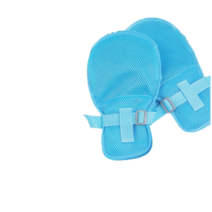 医用约束带手腕手套手脚四肢床上固定捆绑老人防拔管挠伤狂躁护理