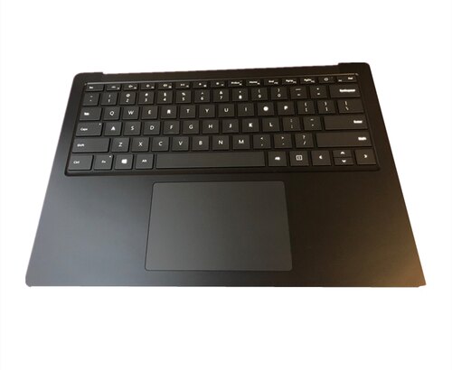 微软 laptop 3 4 1868 1867 键盘总成 13.5 15寸 US UK DEc壳键盘