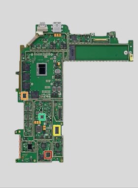原装微软surface pro 4主板 i5 i7 4G 8G 1724原拆主板 128 256GB