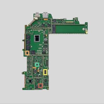 原装微软surface pro 4主板 i5 i7 4G 8G 1724原拆主板 128 256GB