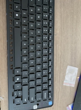 全新原装适用微软surface pro 8 键帽 黑色一套 1983 键帽