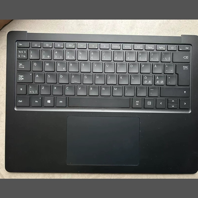 原装surfacelaptop345键盘C壳总成铝合金北欧文布局 黑色13.5寸