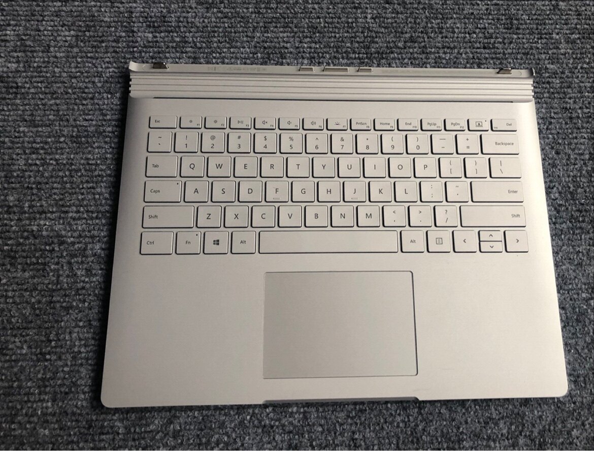 微软surface book 2 1835底座 键盘总成c壳总成 原装