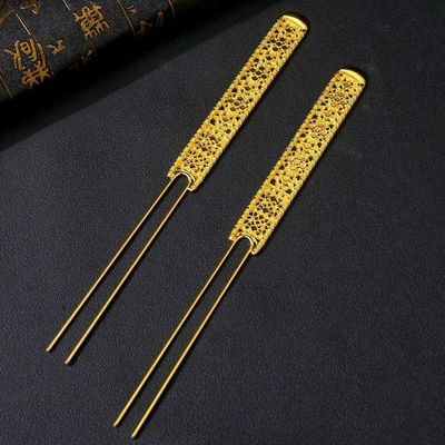 DIY唐代发簪汉服发饰配饰