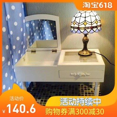 Jewelry Dual use Makeup artist dresser Shelf The computer table Plate mini Bookcase Skin care products foldin the Residential furniture , Tables , Dressing/Desk  category - from Buy2taobao.com to provide professional Taobao agent buy service