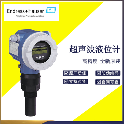 E+H超声波液位计物位计E+H一体式FMU41 FMU30 FMU40 FMU42 FMU44
