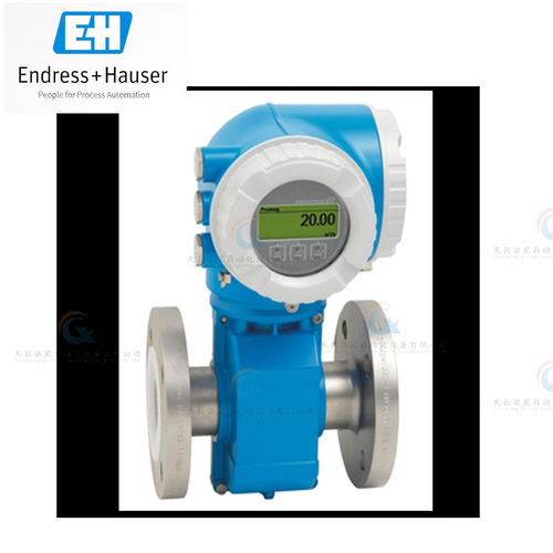 电磁流量计冷热量计能量计E+H恩德斯豪斯Proline Promag5W4C 5P3B