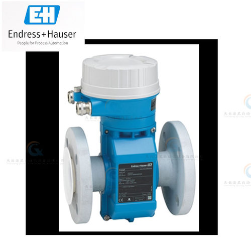 E+H恩德斯豪斯电磁流量计冷热量计能量计Proline Promag5E1B 5P3B