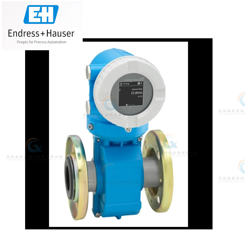 电磁流量计冷热量计能量计E+H恩德斯豪斯Proline Promag5WBB 5W4C
