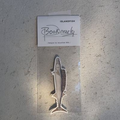 屿鱼文创 日程本配套海洋鱼贝壳书签