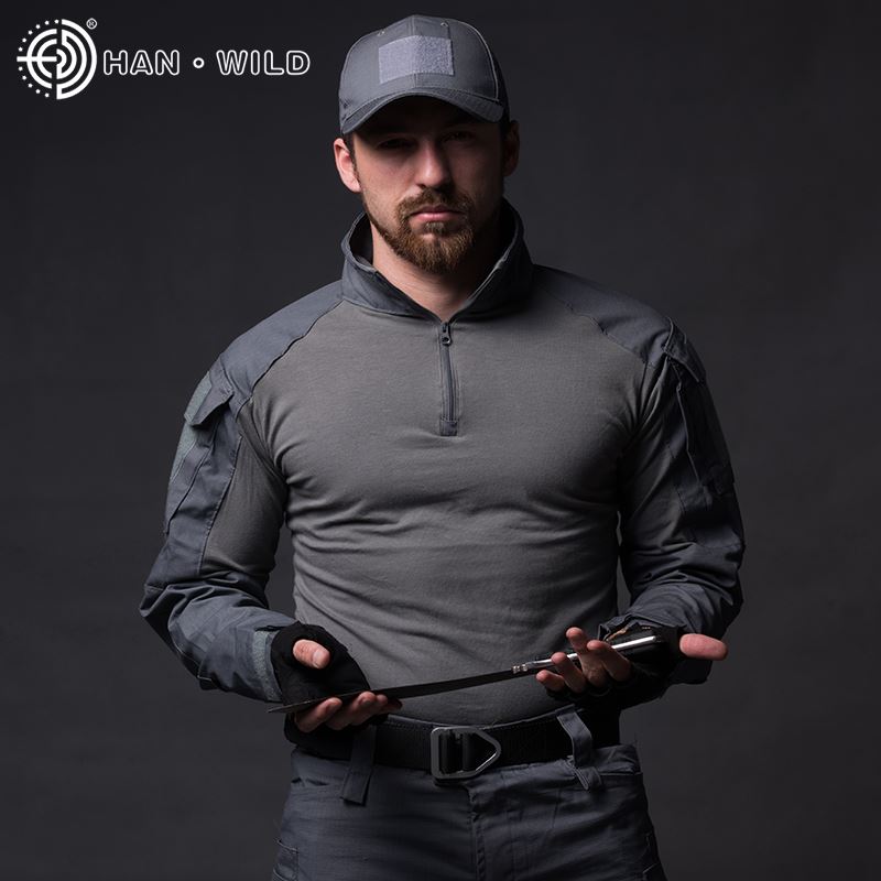 GEN3暗夜国产特战新式正规迷彩MCBK春秋G3蛙皮上衣战术蛙服套装男