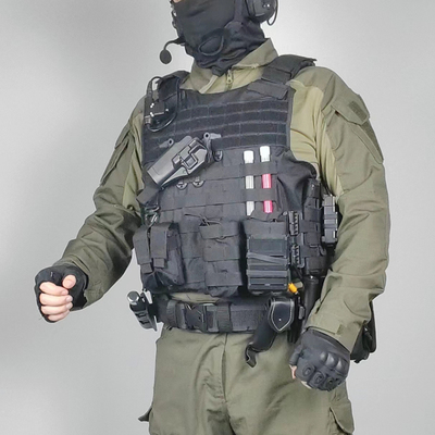 军迷户外游骑兵军绿色g3战术蛙服
