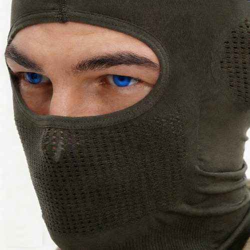 俄军特战四季冷战6b47战术头套