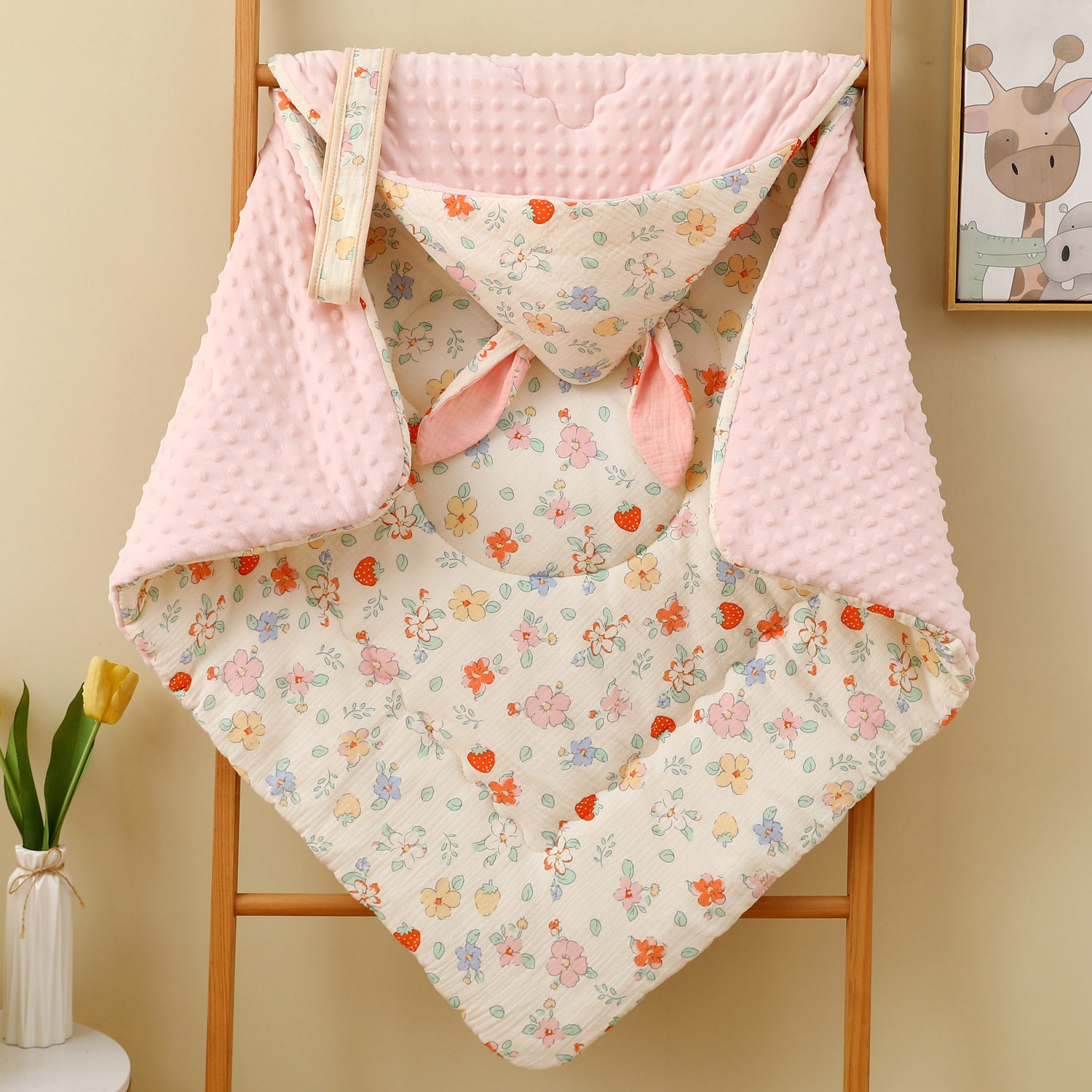 新生婴儿抱被初生包被春秋冬季厚款纯棉宝宝10月份豆豆绒产房包单,婴童用品,婴童抱被/抱毯,淘宝优惠券,粉丝福利购,淘宝优惠卷