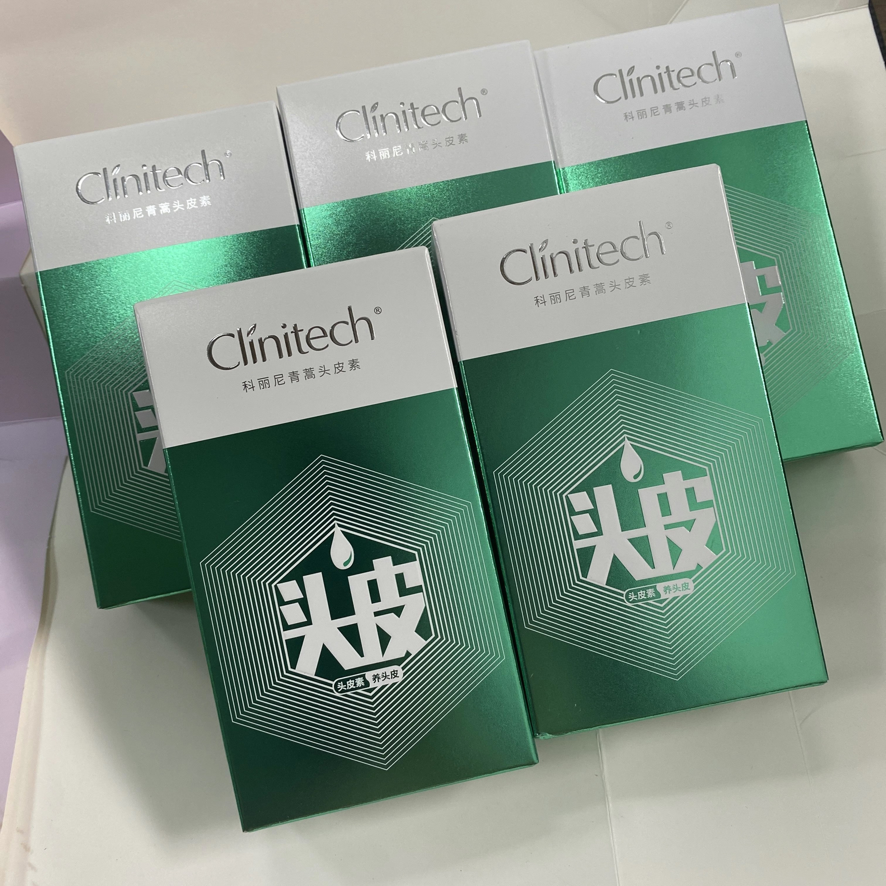 科丽尼正品第四代青蒿素头皮洗发水护理去屑控油官方正品