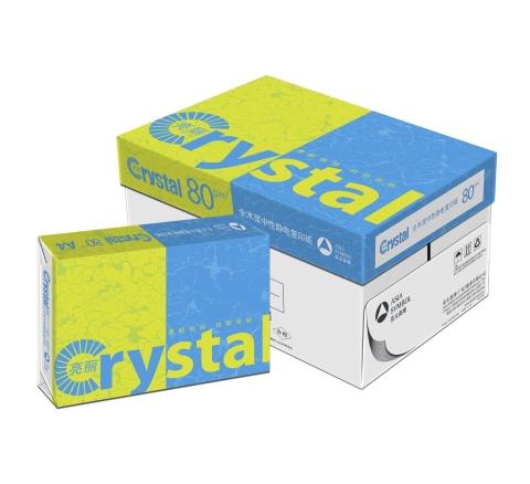 °üÓÊ ÁÁÀö´òÓ¡¸´Ó¡Ö½ A4crystal 70g500ÕÅ/°ü 80g¸´Ó¡Ö½ ÑÇ̫ɲ©
