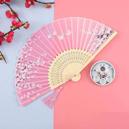 扇子折扇古风中国风女式