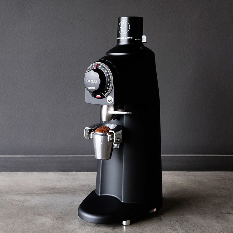 Compak咖啡豆研磨机磨豆机