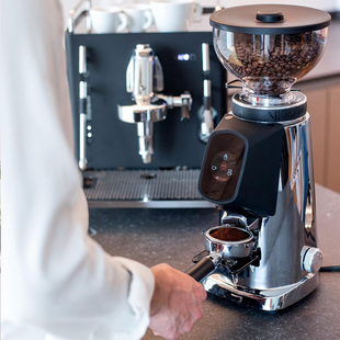 Fiorenzato佛伦萨多F4E All Ground手冲电动定量意式咖啡磨豆机