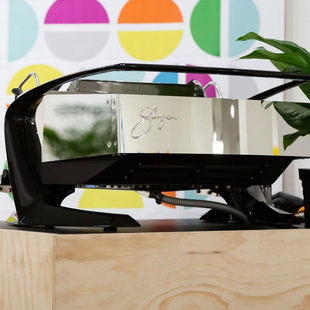 商用高端STEAM LP双头多锅炉咖啡机 半自动意式 美国Slayer