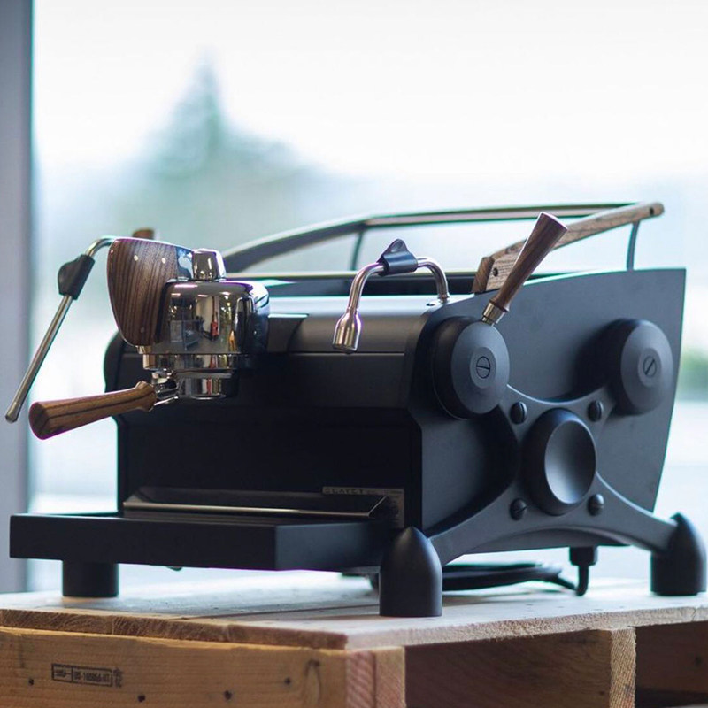 slayer咖啡机espresso半自动意式单头拨杆商用变压蒸汽双锅炉进口