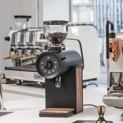 瑞士西装暴徒Bentwood咖啡磨豆机