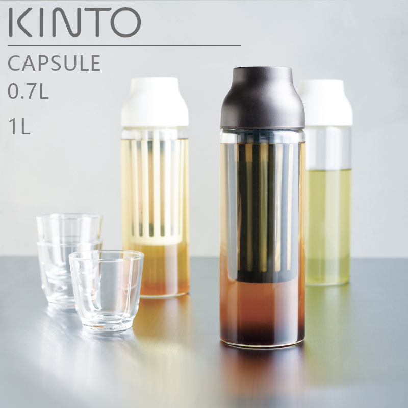 进口耐热玻璃冷泡壶包邮