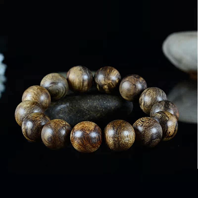 Special Offer natural Vietnam Black oil Aloe Beads Hand string 16mm*14 A Men's Bracelet Black oilin the Accessories/Fashion Jewelry, Beads/Wooden bracelets , Beads/Prayer beads  category - from Buy2taobao.com to provide professional Taobao agent buy service