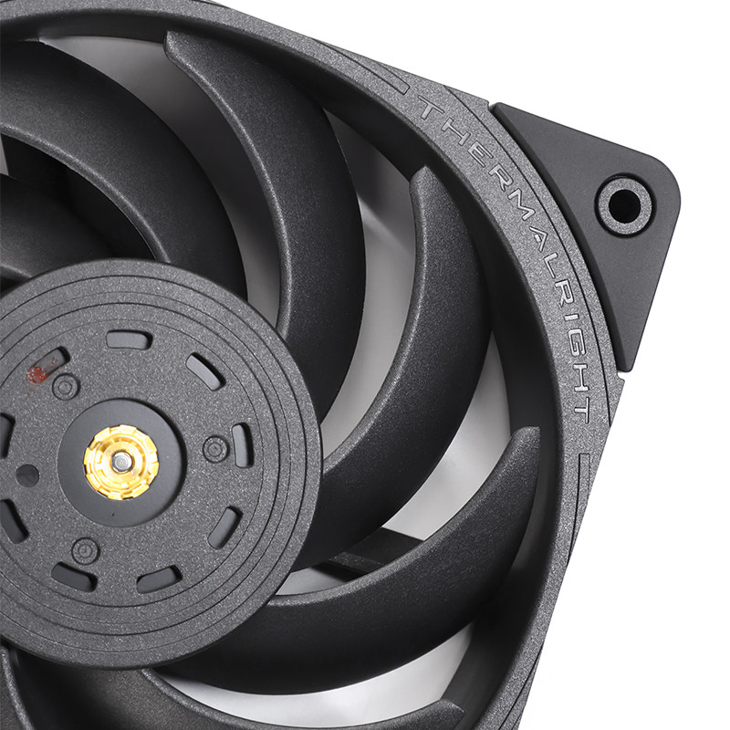 LIMIN TL-B12 B14 W CHASSIS COMPUTER WIND PRESSURE TEMPERATURE CONTROL PWM WATER COOLING RADIATOR 14 12CM SILENT FAN