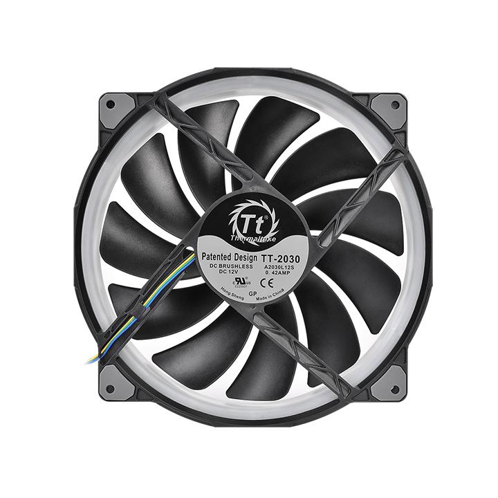 thermaltake/TT Riing Plus 20 LED RGB机箱风扇